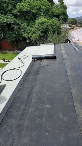 Flat & Low-Slope Roofs